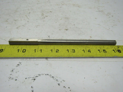 VARIOUS 7/16" Chucking Reamers All USA 4/ Lot 2" Cut 7"O.A.L.
