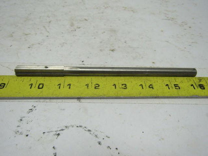 VARIOUS 7/16" Chucking Reamers All USA 4/ Lot 2" Cut 7"O.A.L.