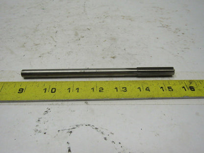 VARIOUS 7/16" Chucking Reamers All USA 4/ Lot 2" Cut 7"O.A.L.