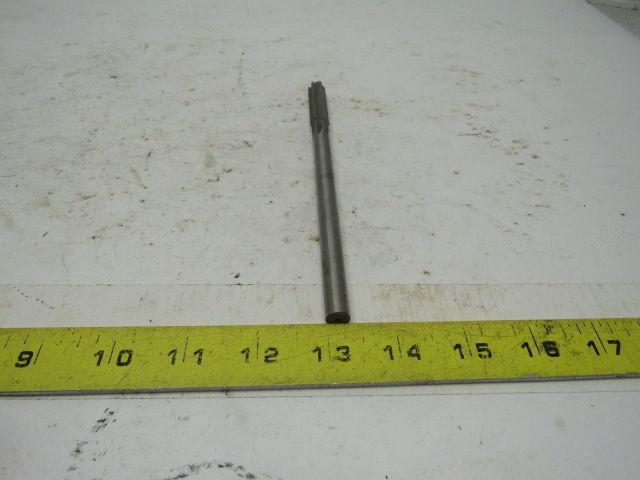 VARIOUS 7/16" Chucking Reamers All USA 4/ Lot 2" Cut 7"O.A.L.