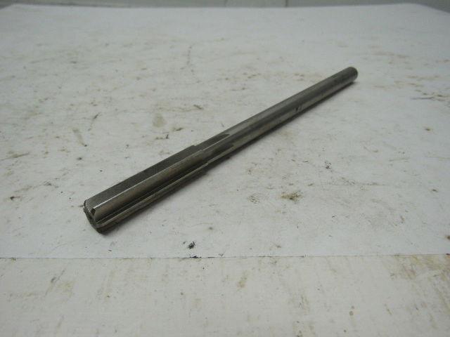 VARIOUS 7/16" Chucking Reamers All USA 4/ Lot 2" Cut 7"O.A.L.