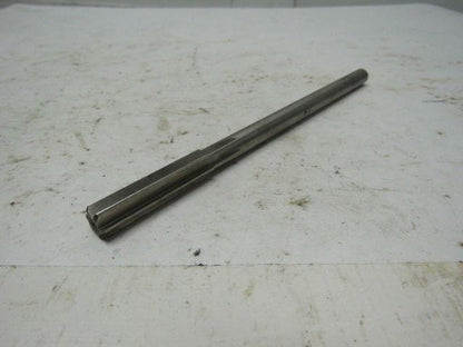 VARIOUS 7/16" Chucking Reamers All USA 4/ Lot 2" Cut 7"O.A.L.