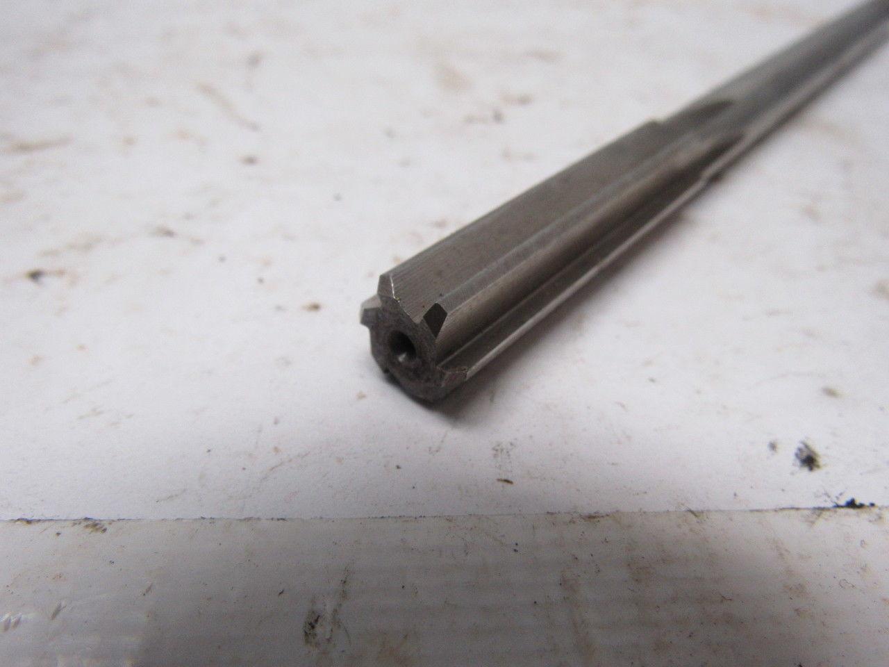 VARIOUS 7/16" Chucking Reamers All USA 4/ Lot 2" Cut 7"O.A.L.