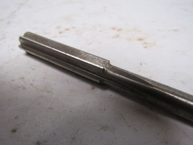 13/32" Straight 6 Flute Chucking Reamers USA Lot/3 7"O.A.L.