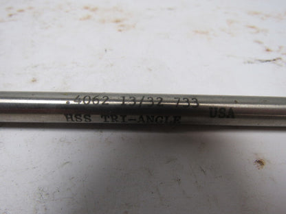 13/32" Straight 6 Flute Chucking Reamers USA Lot/3 7"O.A.L.