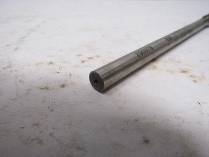 13/32" Straight 6 Flute Chucking Reamers USA Lot/3 7"O.A.L.