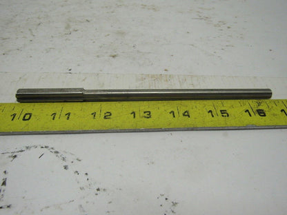 13/32" Straight 6 Flute Chucking Reamers USA Lot/3 7"O.A.L.