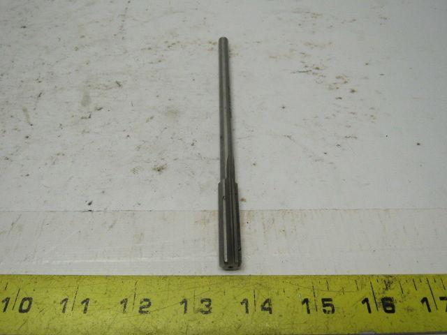 13/32" Straight 6 Flute Chucking Reamers USA Lot/3 7"O.A.L.