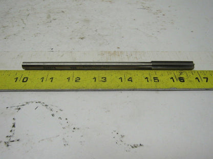 13/32" Straight 6 Flute Chucking Reamers USA Lot/3 7"O.A.L.