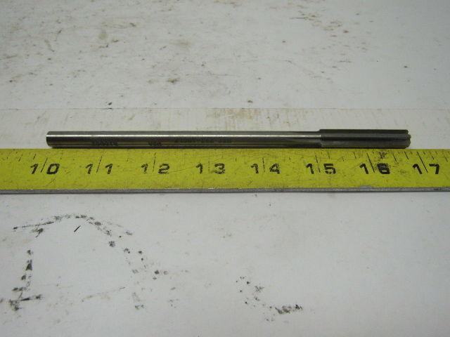 13/32" Straight 6 Flute Chucking Reamers USA Lot/3 7"O.A.L.