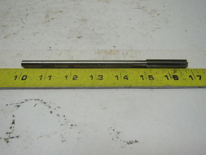 13/32" Straight 6 Flute Chucking Reamers USA Lot/3 7"O.A.L.