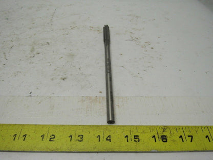 13/32" Straight 6 Flute Chucking Reamers USA Lot/3 7"O.A.L.