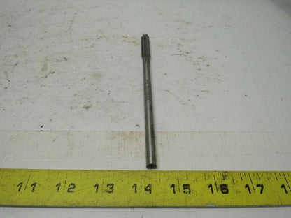 13/32" Straight 6 Flute Chucking Reamers USA Lot/3 7"O.A.L.
