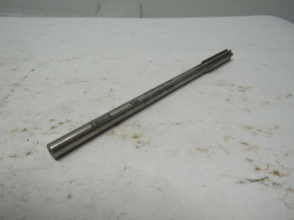 13/32" Straight 6 Flute Chucking Reamers USA Lot/3 7"O.A.L.