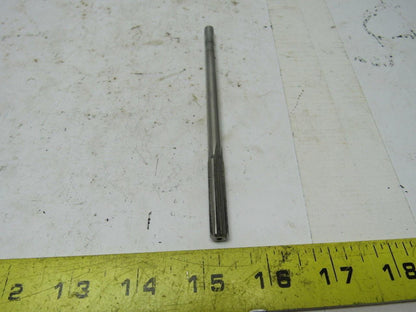 TRI_ANGLE R16153 5/16"  Straight 6 & 4 Flute Chucking Reamers Lot of 6 (3 Each)