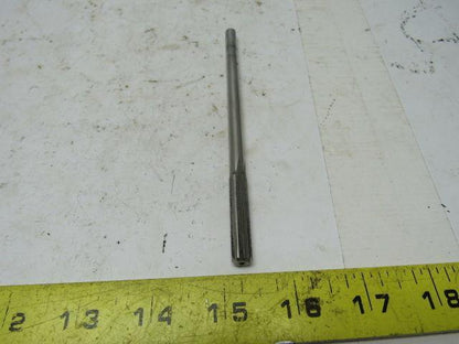 TRI_ANGLE R16153 5/16"  Straight 6 & 4 Flute Chucking Reamers Lot of 6 (3 Each)