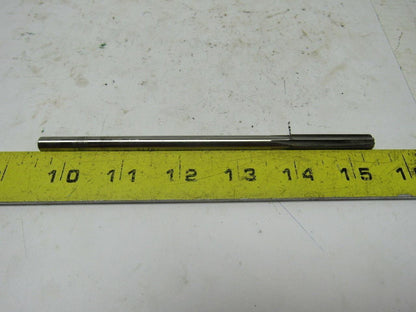 TRI_ANGLE R16153 5/16"  Straight 6 & 4 Flute Chucking Reamers Lot of 6 (3 Each)