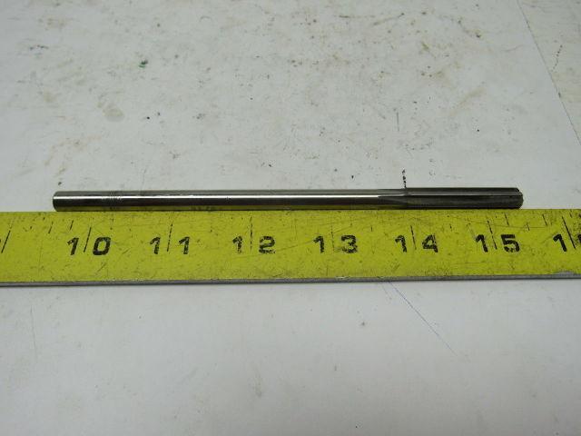 TRI_ANGLE R16153 5/16"  Straight 6 & 4 Flute Chucking Reamers Lot of 6 (3 Each)
