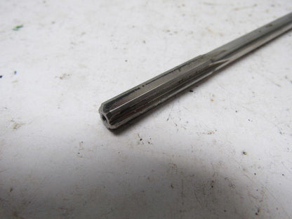 TRI_ANGLE R16153 5/16"  Straight 6 & 4 Flute Chucking Reamers Lot of 6 (3 Each)