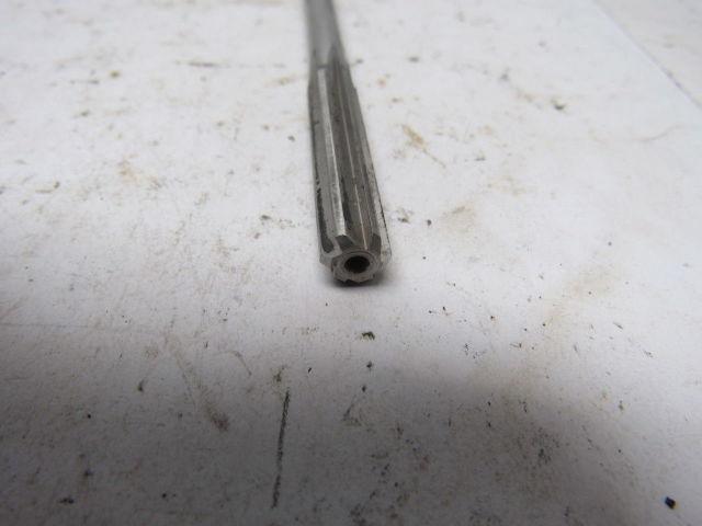 TRI_ANGLE R16153 5/16"  Straight 6 & 4 Flute Chucking Reamers Lot of 6 (3 Each)