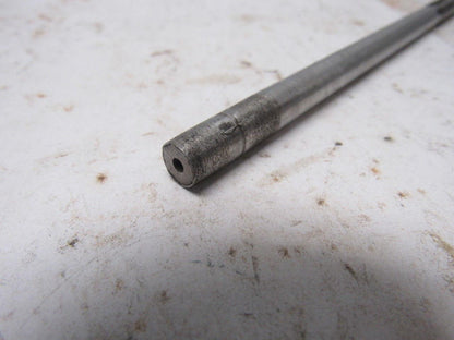3/8" Chucking Reamers Assorted Lot/5 USA Mfgs. 4&6 Flute 7" W/ 1-3/4" Flutes