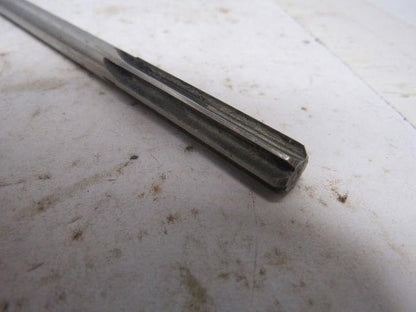 3/8" Chucking Reamers Assorted Lot/5 USA Mfgs. 4&6 Flute 7" W/ 1-3/4" Flutes