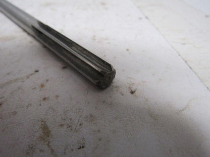 3/8" Chucking Reamers Assorted Lot/5 USA Mfgs. 4&6 Flute 7" W/ 1-3/4" Flutes
