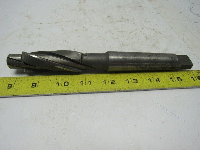 PUTNAM CT44 11/16x1" RH Spiral 3 Flute Reamer Lot/2  8-1/4" OAL 2-1/2" Cut