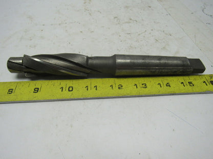 PUTNAM CT44 11/16x1" RH Spiral 3 Flute Reamer Lot/2  8-1/4" OAL 2-1/2" Cut