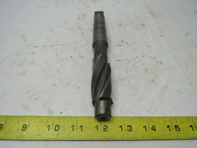 PUTNAM CT44 11/16x1" RH Spiral 3 Flute Reamer Lot/2  8-1/4" OAL 2-1/2" Cut