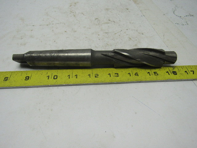 PUTNAM CT44 11/16x1" RH Spiral 3 Flute Reamer Lot/2  8-1/4" OAL 2-1/2" Cut