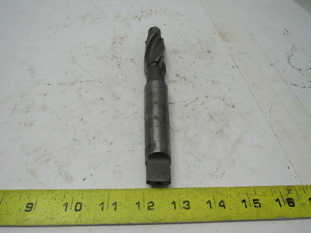 PUTNAM CT44 11/16x1" RH Spiral 3 Flute Reamer Lot/2  8-1/4" OAL 2-1/2" Cut