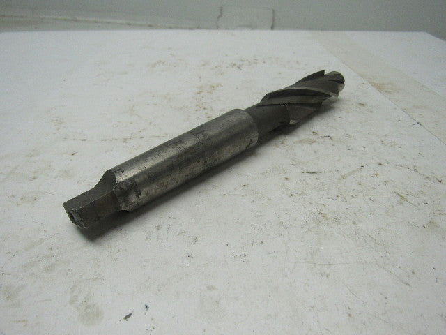 PUTNAM CT44 11/16x1" RH Spiral 3 Flute Reamer Lot/2  8-1/4" OAL 2-1/2" Cut