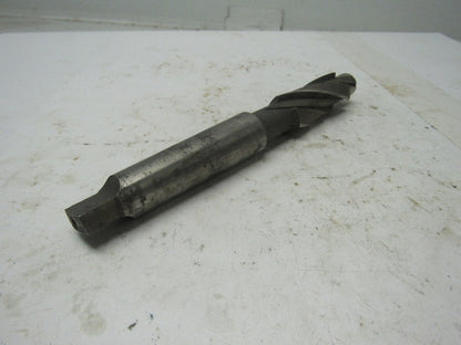 PUTNAM CT44 11/16x1" RH Spiral 3 Flute Reamer Lot/2  8-1/4" OAL 2-1/2" Cut