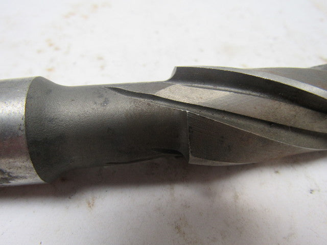 PUTNAM CT44 11/16x1" RH Spiral 3 Flute Reamer Lot/2  8-1/4" OAL 2-1/2" Cut