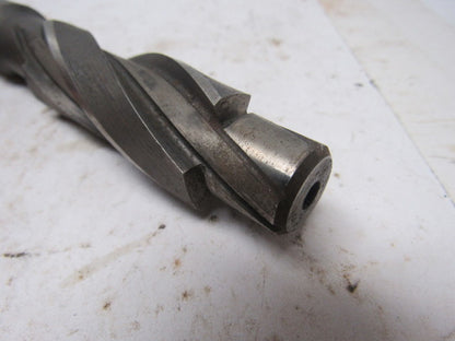 PUTNAM CT44 11/16x1" RH Spiral 3 Flute Reamer Lot/2  8-1/4" OAL 2-1/2" Cut