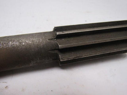 P&W 1-7/16" #4 Morse Taper 10 Flute Reamer (2)Straight (2) RH