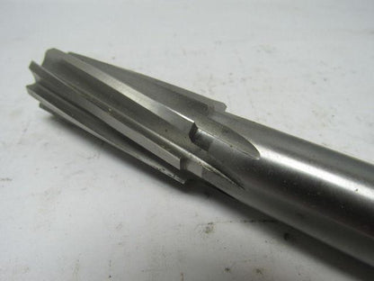 LAVALEE & IDE 535.9375 15/16" 8 Flute Spiral Chucking Reamer New