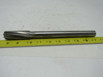 LAVALEE & IDE 535.9375 15/16" 8 Flute Spiral Chucking Reamer New