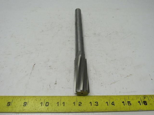 LAVALEE & IDE 535.9375 15/16" 8 Flute Spiral Chucking Reamer New