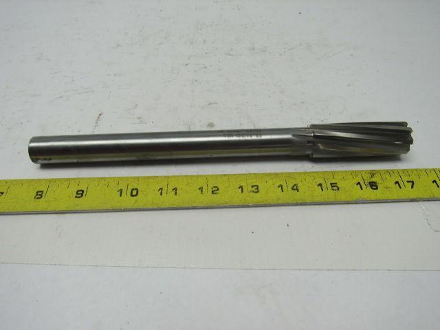 LAVALEE & IDE 535.9375 15/16" 8 Flute Spiral Chucking Reamer New