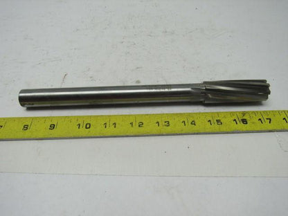 LAVALEE & IDE 535.9375 15/16" 8 Flute Spiral Chucking Reamer New