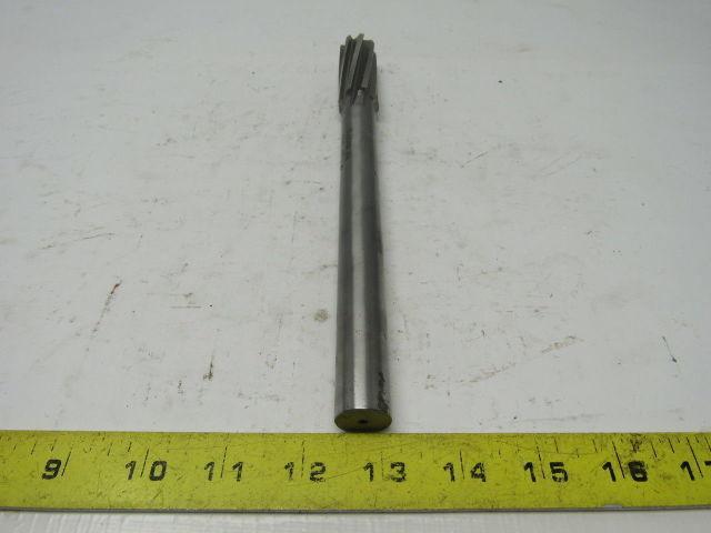LAVALEE & IDE 535.9375 15/16" 8 Flute Spiral Chucking Reamer New