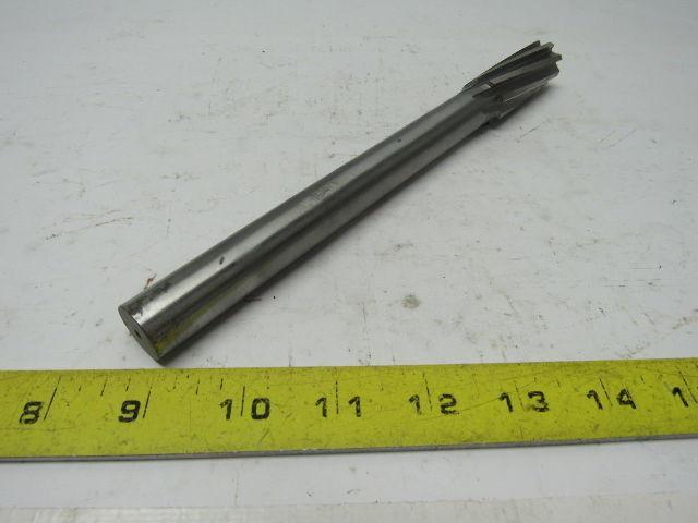LAVALEE & IDE 535.9375 15/16" 8 Flute Spiral Chucking Reamer New
