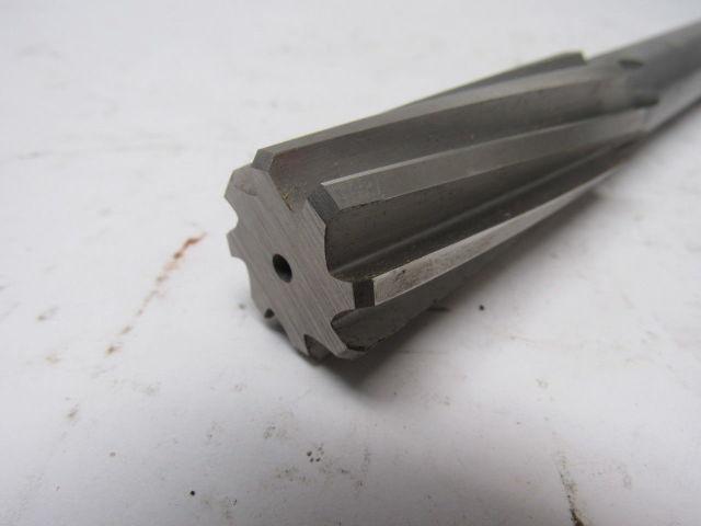 LAVALEE & IDE 535.9375 15/16" 8 Flute Spiral Chucking Reamer New