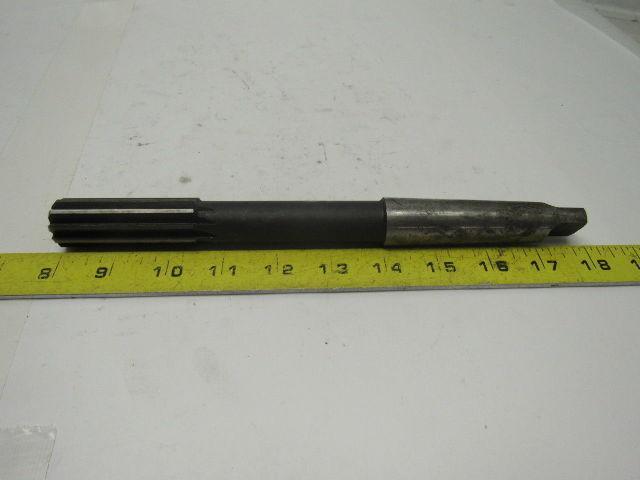 CHICAGO LATROBE 15/16" Double Circle #3 Morse 8 Flute Reamer Lot/5