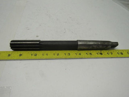 CHICAGO LATROBE 15/16" Double Circle #3 Morse 8 Flute Reamer Lot/5