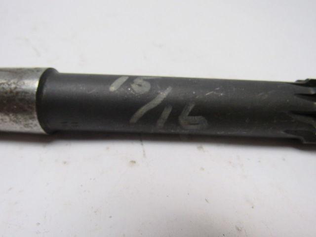 CHICAGO LATROBE 15/16" Double Circle #3 Morse 8 Flute Reamer Lot/5