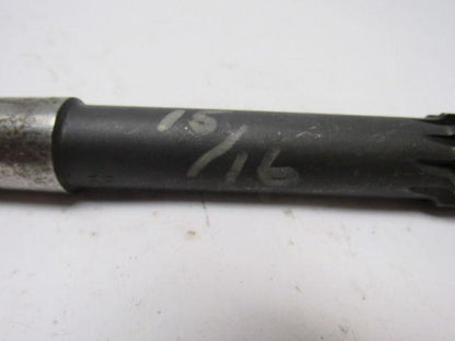 CHICAGO LATROBE 15/16" Double Circle #3 Morse 8 Flute Reamer Lot/5