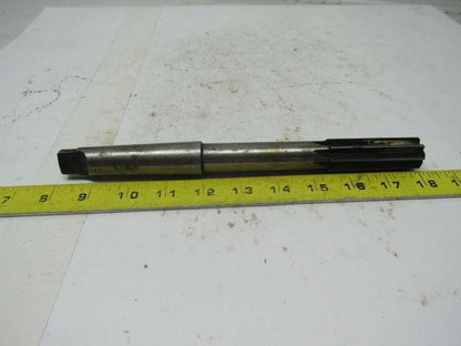 ST & UNION TWIST 15/16" #3 Morse 8 Flute SF Reamers Lot/4 USA